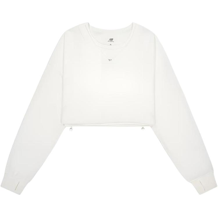 New Balance T Shirt Women s White NDE24272-IV M