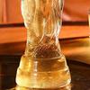 Verre à bière en forme de trophée Grande capacité Coupe du champion pour les fans de sport Mug à boire original pour fête Bar Cadeau unique pour les passionnés de football