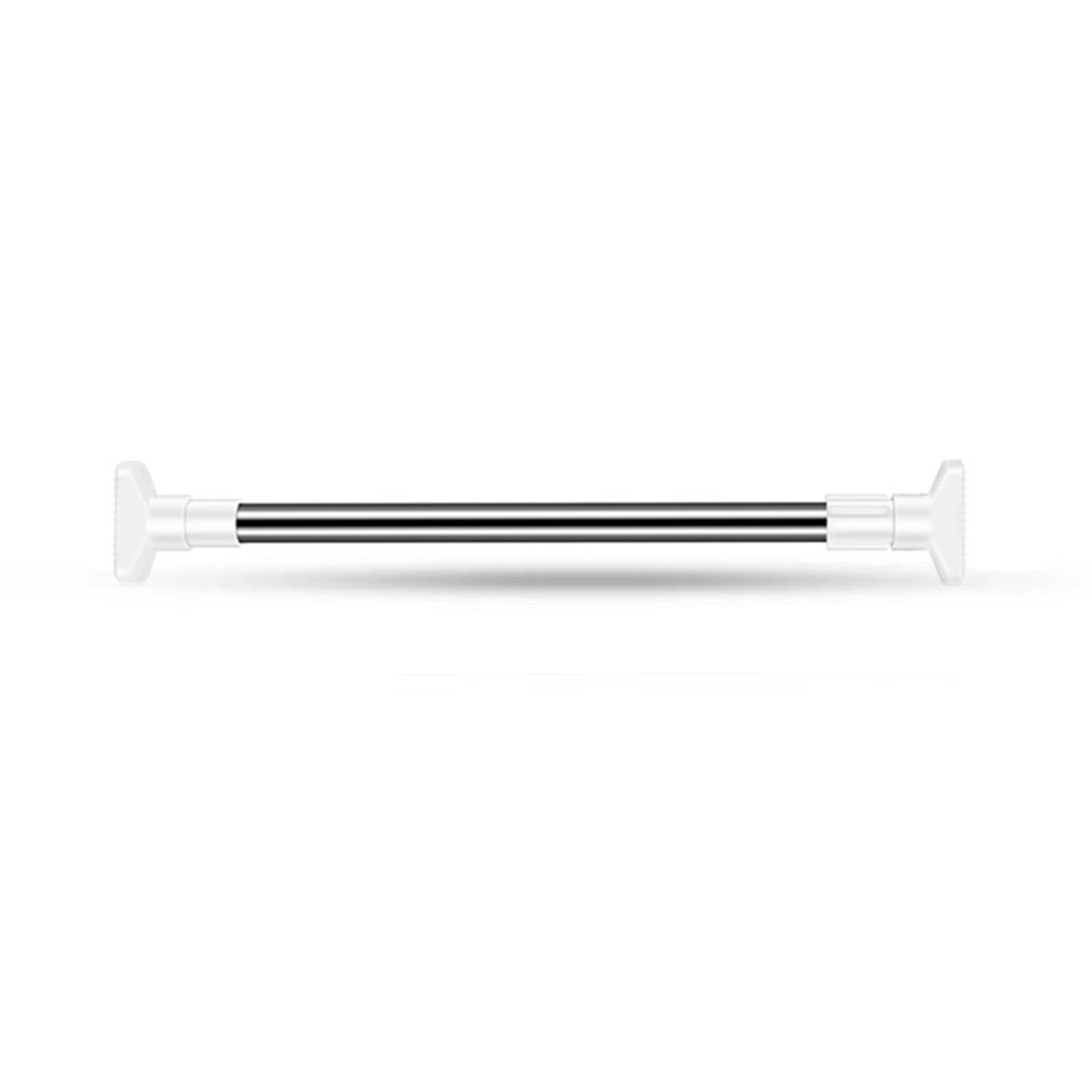 

No-Drill Heavy Duty Curtain Rod Strong Bearing Capacity Never Slips For Apartment RV