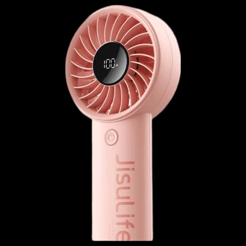 Jisu Life4 High-Speed Handheld & Desk Fan