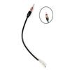Car Stereo FM AM Antenna To DIN Connector Wire Adapter Cable Radio Antenna Adapter Automotive Radio Exterior Part