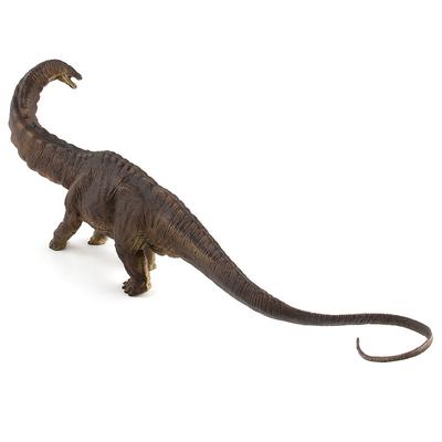 English Picture Details Dinosaur World Figure Model Toy Long-Necked Bewitching Dragon Brontosaurus Ornament