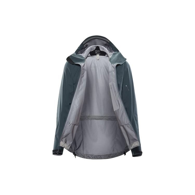 Arc'teryx ZETA Waterproof And Windproof Windbreaker Jacket Men's 16473