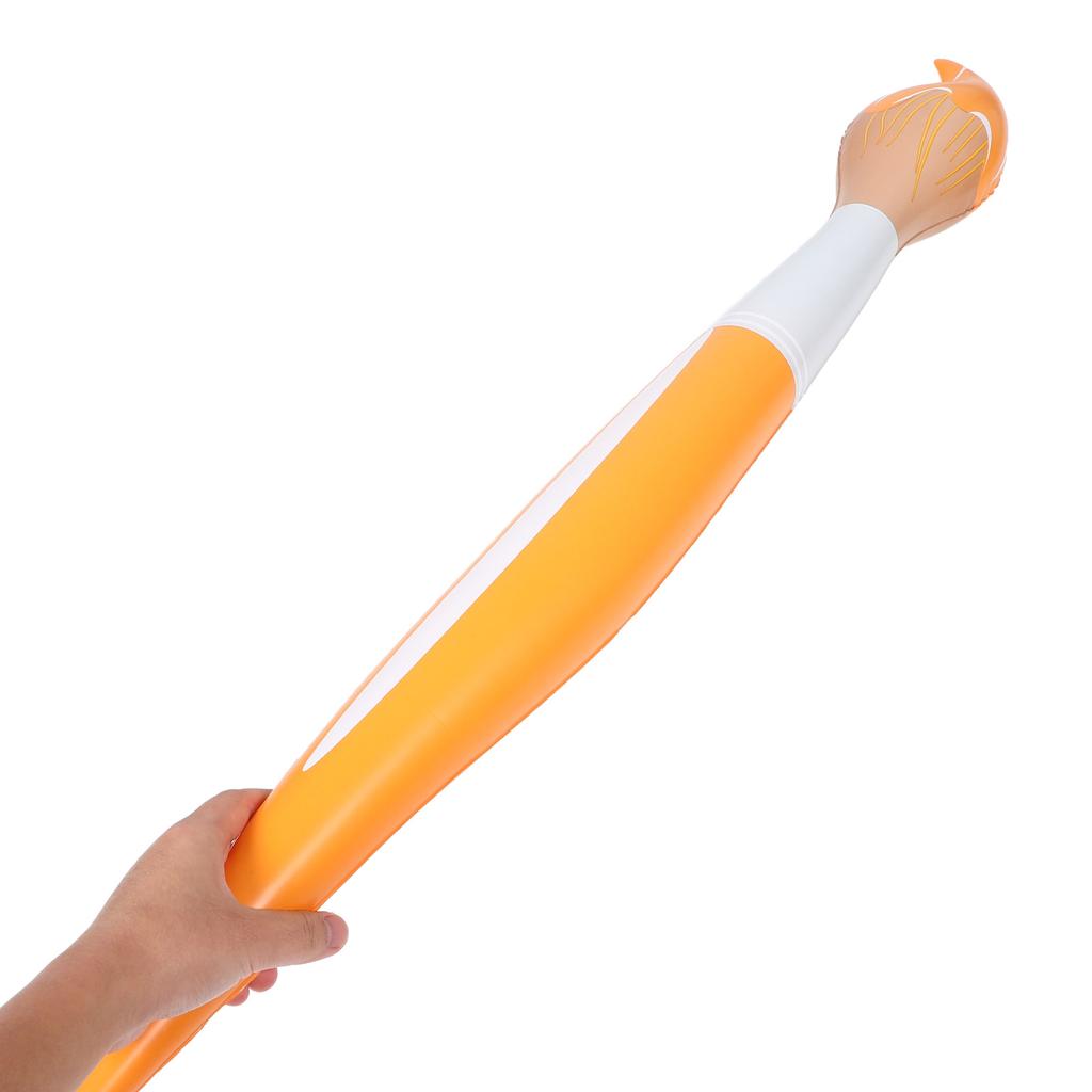 5 Stück Großes aufblasbares Malerpinsel-Spielzeug PVC Riesenstift Dekoration Klassenzimmer Partygeschenk Ballon Zurück zur Schule Jumbo Ölmalpinsel