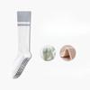Summer Stress Yoga Socks, Women's Anti-slip Fitness Calf Socks, Running and Skipping Rope Long Stockings, Sweat-absorbing Compression Sports Socks