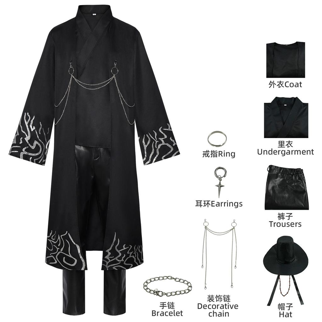 Rumi Zoey Mira Cosplay KPop Dämonenkostüm Jägerinnen Damen Schwarz Goldener Anzug Saja Jungen Halloween Rollenspiel Outfits