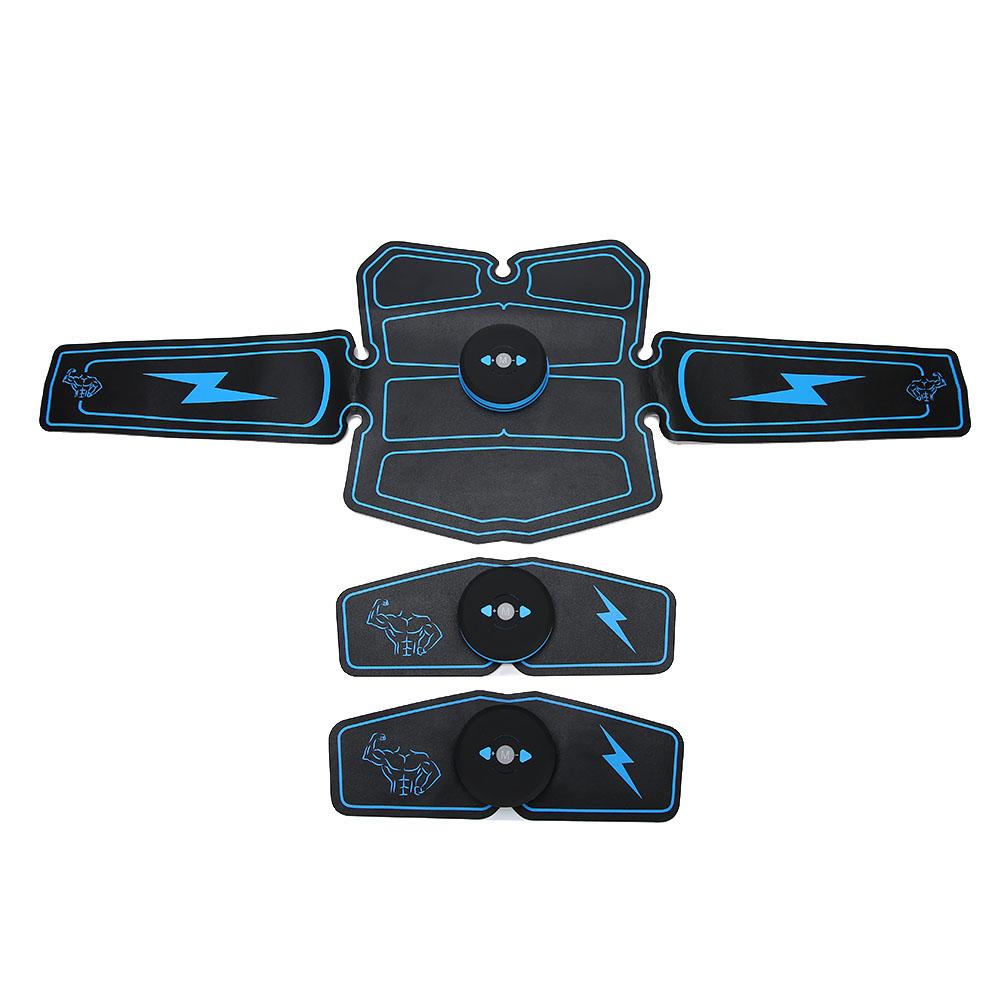 Intelligent Pulse Abdominal Muscle Patch Arm Leg Muscle Training Stimulator Fitness Equipment