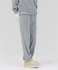 Chase Cult Women'S Velour Straight Warm-Up Pants - Grey