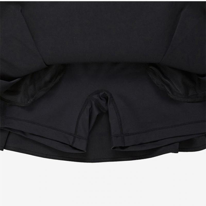 New Balance Shorts Kqj Nbnwd2w302 19 Women Side Plee