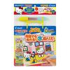 Pilot Corporation Easy Hello Kitty Water Coloring Book Drawing, Reusable!
