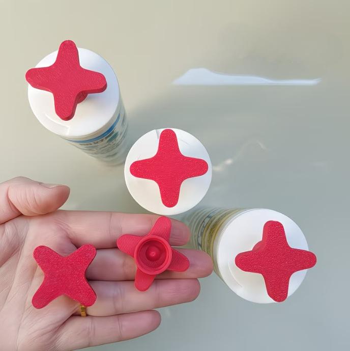 7pcs Leakproof Reusable Threaded Pipe Plugs - Anti-Hardening Sealing Covers for Standard Caliber Pipes, Tool Parts