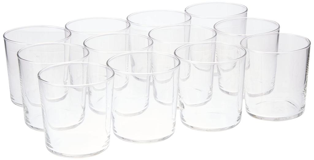 Bormioli Rocco Bodega Old Glasses, 370cc, Set of 12, 7.10870