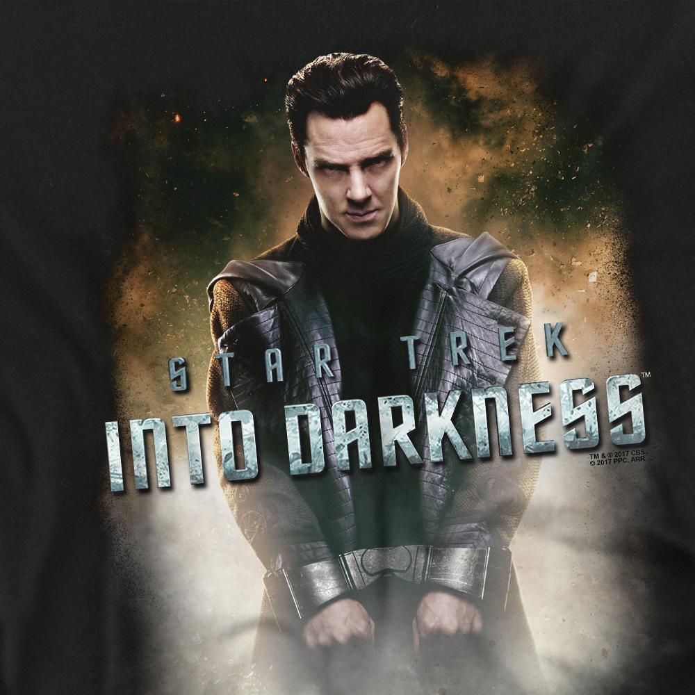 Star Trek: Into Darkness Mens Darkness Harrison T-Shirt