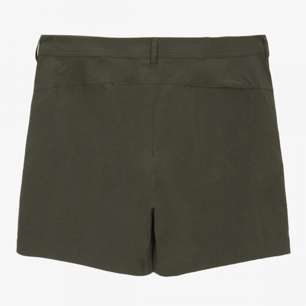 The North Face Men S baiSin ShortS 7 Inch Dark Khaki