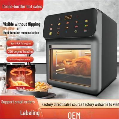 Multifunctional Large Capacity Smart Air Fryer Oven