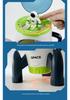 Children's Educational Space Toy Set: Rocket, Space Station & Astronaut