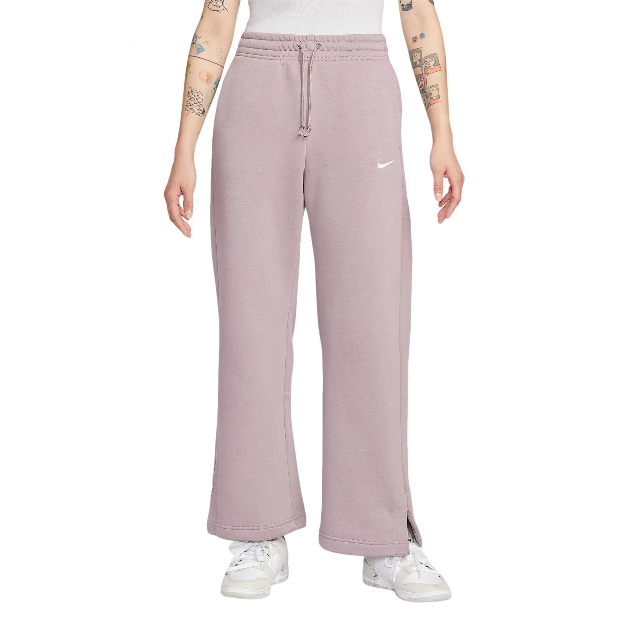 Nike Sportswear Phoenix Fleece Knitted Sweatpants Women s IH1012-226 L