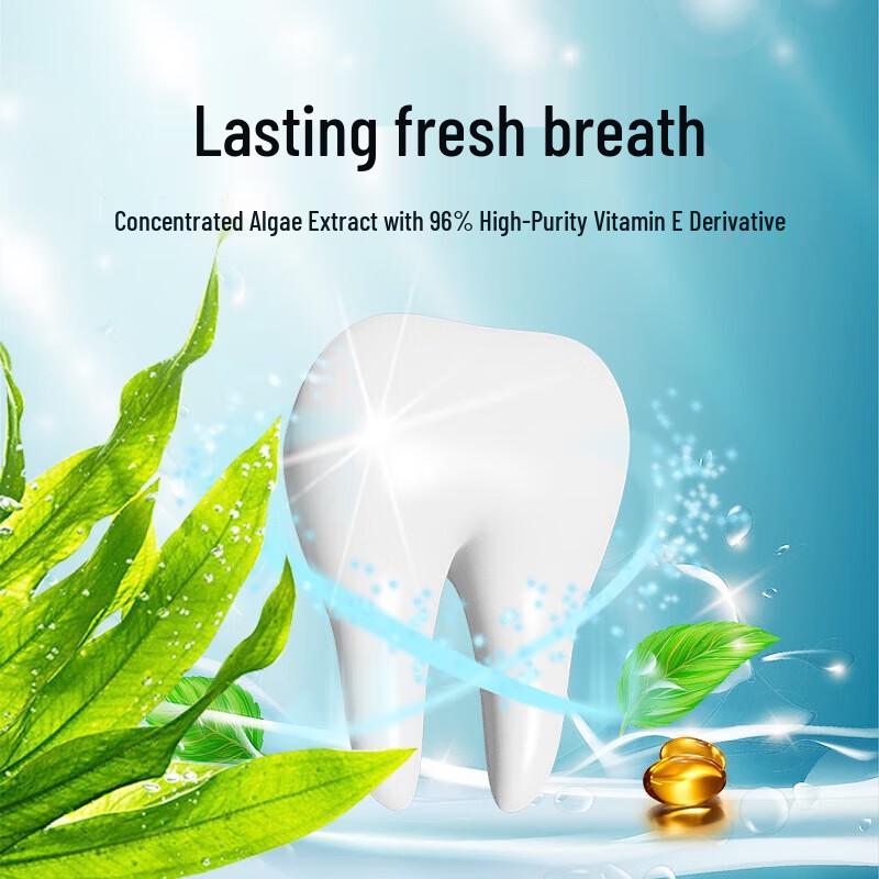 NICE Fluoride Toothpaste Multi-Pack