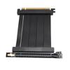 PCIE 4.0 X16 Extender 90 Degree 26GB s 3.9in Long Gold Plated GPU Extension Cable for RTX3090 RTX3080ti RTX3070 RX6900XT