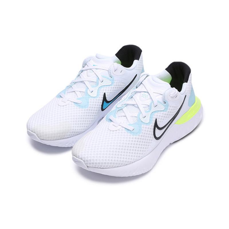 Nike Renew Run 2 Volt Sneakers CU3504-100