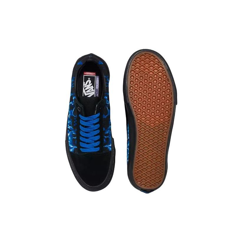 Vans Skate Old Skool Y2K Horká modrá Unisex VN0A5FCBG7I