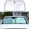 For Nissan Frontier Car Front Windshield Sunshade Sun Protection Visor Sunshade Car Accessories