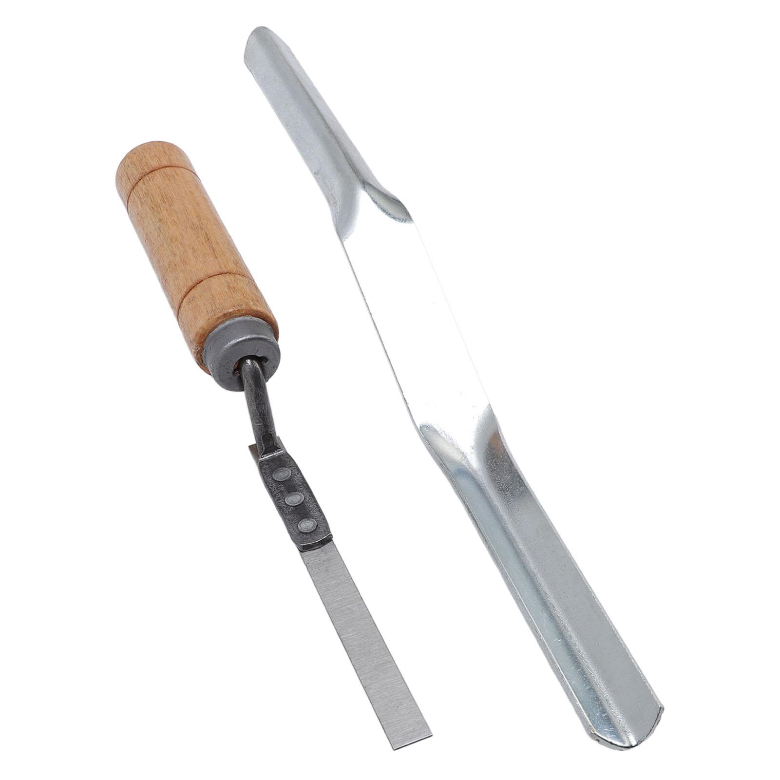 3 Sacs de Mortier de Maçonnerie Robuste avec Jointoyeur à Briques, Jointoyeur de Joints, Sac Scellé pour Béton Facile à Nettoyer pour Joints de Pierres, Carrelages
