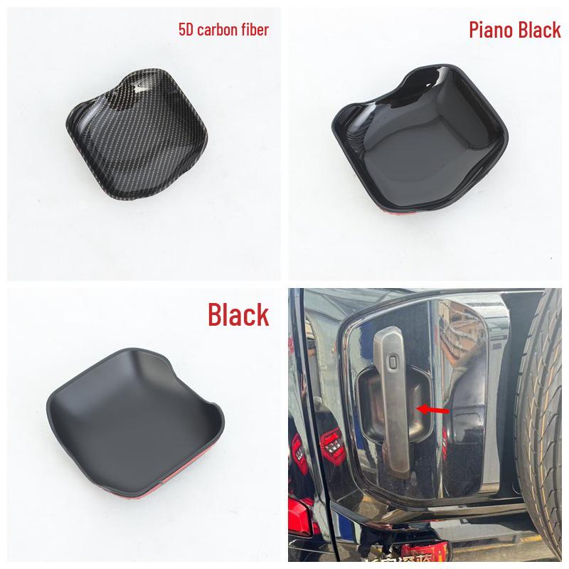 DEEPAL Changan 26 Deep Blue G318 Exterior Mod Rearview Mirror Handle Anti-Insect Net L