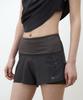 OJOS I:E Breathform Running 3 Shorts / Charcoal