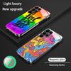 Design Gay LGBT Art Slogan Phone Case For Samsung S25 S24 S23 S22 S21 S20 Plus Ultra Note20 Glass Magnetic Case