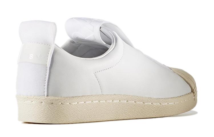 adidas Superstar BW3S Slipon White Women's BY9139