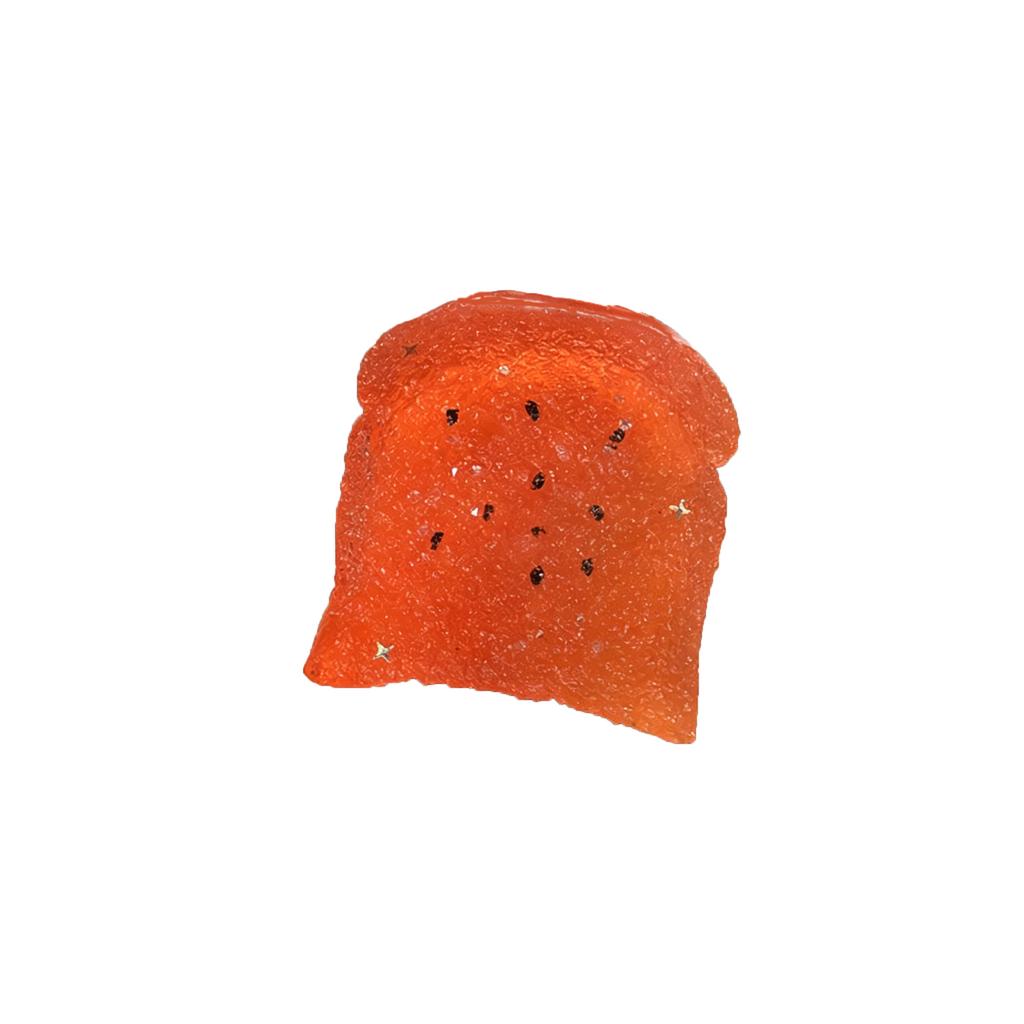 Watermelon Series Slow Rebound Stress Relief Squeeze Toy Soft PU Foam Material Relaxation Sensory Fidget for Office Home School Play