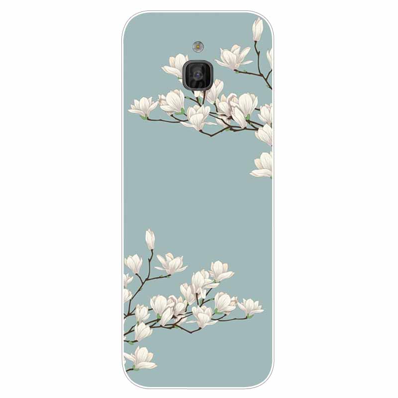 Voor Nokia 6300 4G 2020 Hoesjes Zachte Siliconen Bumper TPU Telefoonhoesje Voor Nokia 6300 4G Cover Capa TA-1294 TA-1291 TA-1287 Schokbestendig
