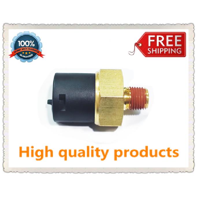 Oil & Fuel Pressure Sensor Valve For VOLVO Detroit Diesel Series 50 60 23532797