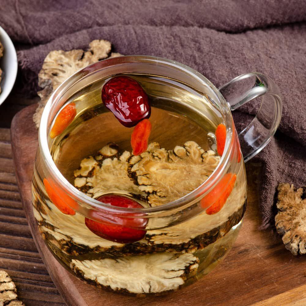 Premium Ligusticum Chuanxiong Root 250g Organic Herbal Tea Ingredients for Wellness