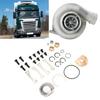 30pcs Set Turbo Repair Tool Stainless Steel Rebuild Set Replacement for Cummins Holset HX80  82  85  HC5A