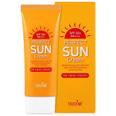 Touch Me Perfect Crema solare SPF50+ PA+++, 60 ml, 1 unità