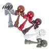 Street Performance Prop Solid Wood Kendama Ball Catch Toy, Professional Balance Durable Grip Classic Skill Fidget Toy for Focus Game, Hand Eye
