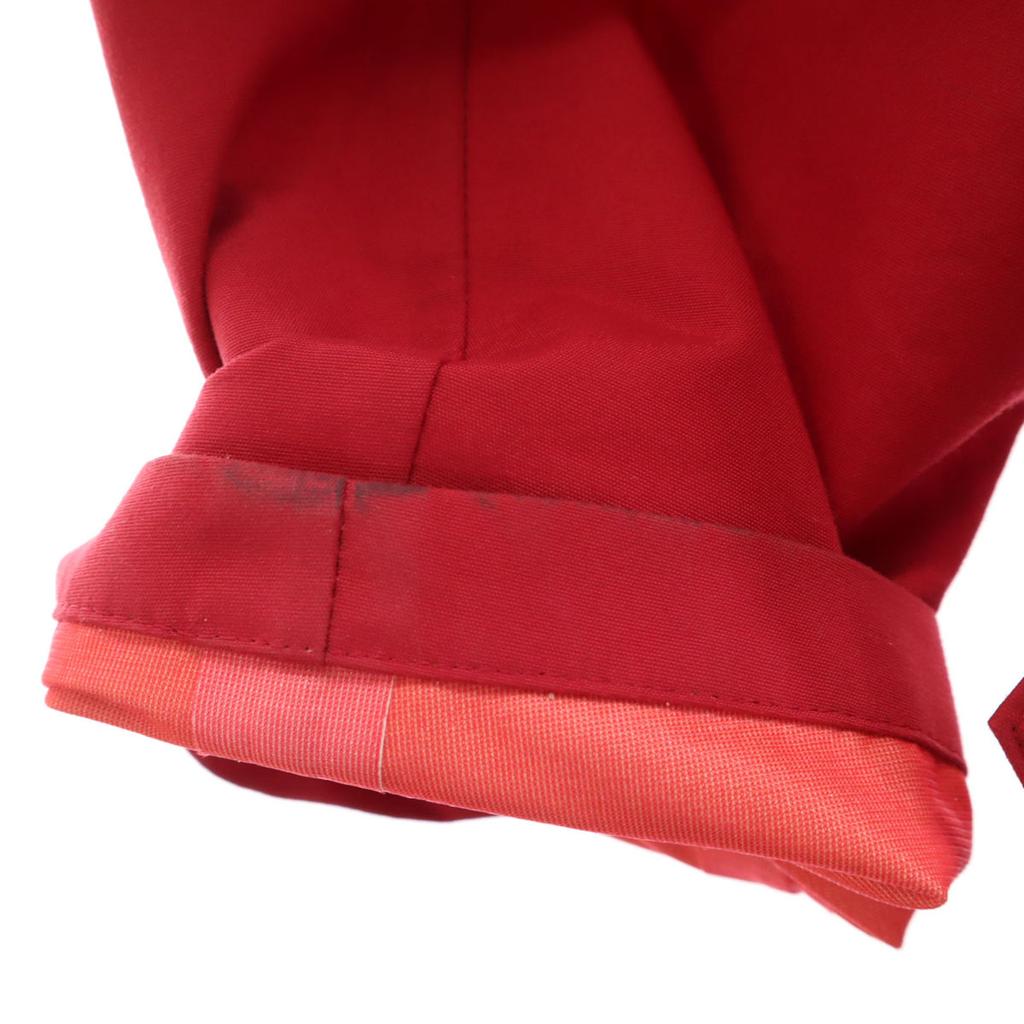 Paul Smith made in Japan trench coat M Red GORE-TEX Men's Used