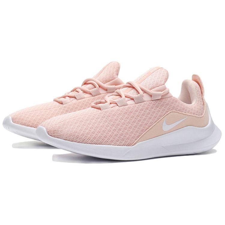 Nike Viale Fabric Comfortable Sports Slip Resistant Durable Low Top Lifestyle Shoes Women sneaker Pink AA2185-601