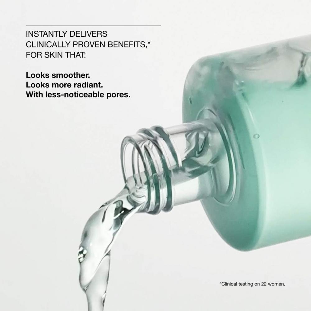 Clinique Clarifying Gesichtslotion 1 Flüssiger Peeling für trockene Haut 13,5 oz