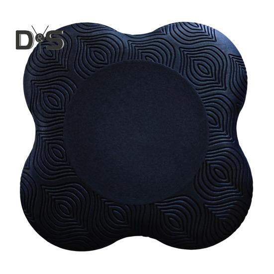 

Наколенники для йоги, сверхтолстые противоскользящие спортивные подушки из ЭВА для снятия боли, для мужчин и женщин, для пилатеса, защита локтевого сустава, коврик для стояния на коленях, фитнес-оборудование 11