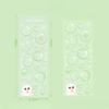 Bubble Droomland Element Sticker Sterren Decal Stickers Scrapbooking Kantoorbenodigdheden Hartjes Stickers