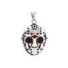 Gotische Hip Hop Totenkopf Anhänger Halsketten Für Männer Edelstahl Punk Mode Skelett Halskette Halloween Schmuck Geschenke Großhandel