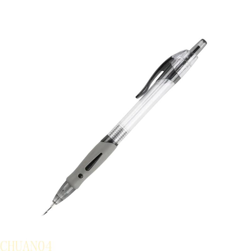 A1A2 Portable Red Worm Binding Device Baits Hooking Device Red Worm Live Baits Hanging Device Earthworm Red Worm Piercing Pen