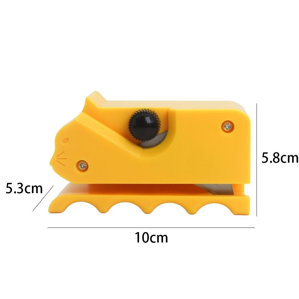 Handheld Cutting Tools 3D Printed Card Board Cutter Portable DIY Cat Scratchers Cardboard Cutter