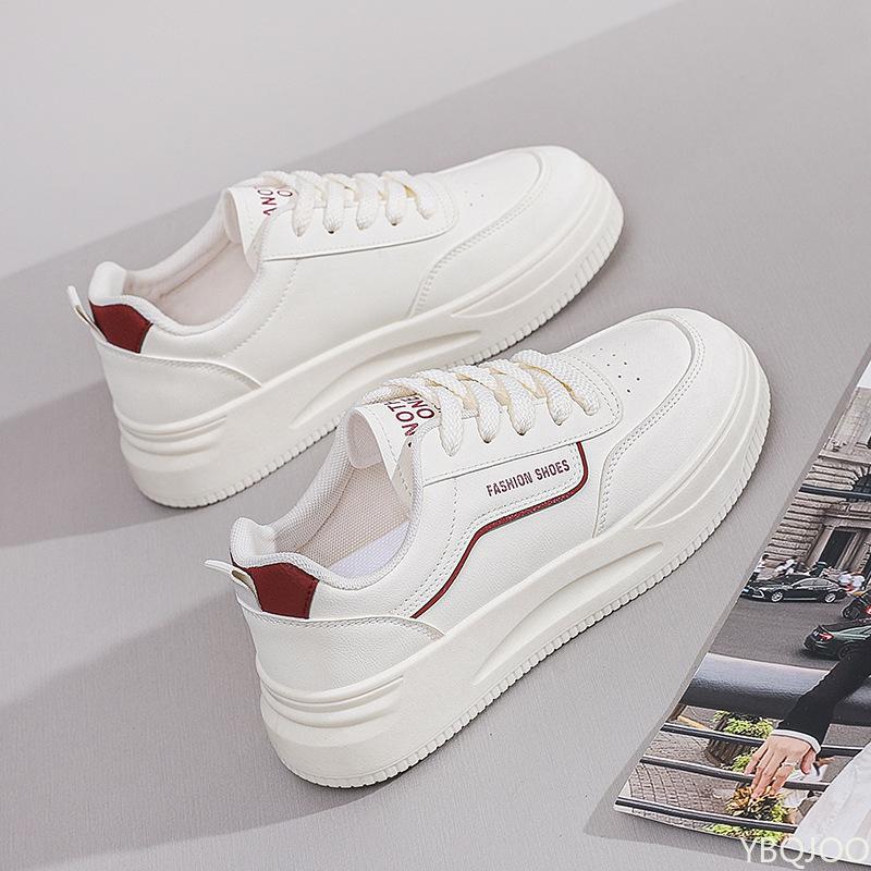 New Breathable Women's Shoes Casual Versatile Sneakers Student Fashion Board Shoe Outdoor Non Slip Ladies Footwear Zapatos Mujer
