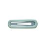 6 Square Hairpins BB Clips Frosted Color Hairpin Headgear Women's Bangs Side Broken Hair Clips Hair Accessories