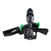 360 Degree Adjustable Sprinkler Sprinkler Garden Farm Drip Irrigation Tool
