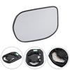 Rearview Mirror Improved Left Driver Side 2006-2011